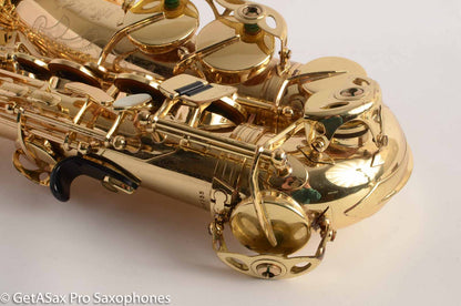 Selmer Series II Alto Excellent Condition HUGE Discount vs New 504155