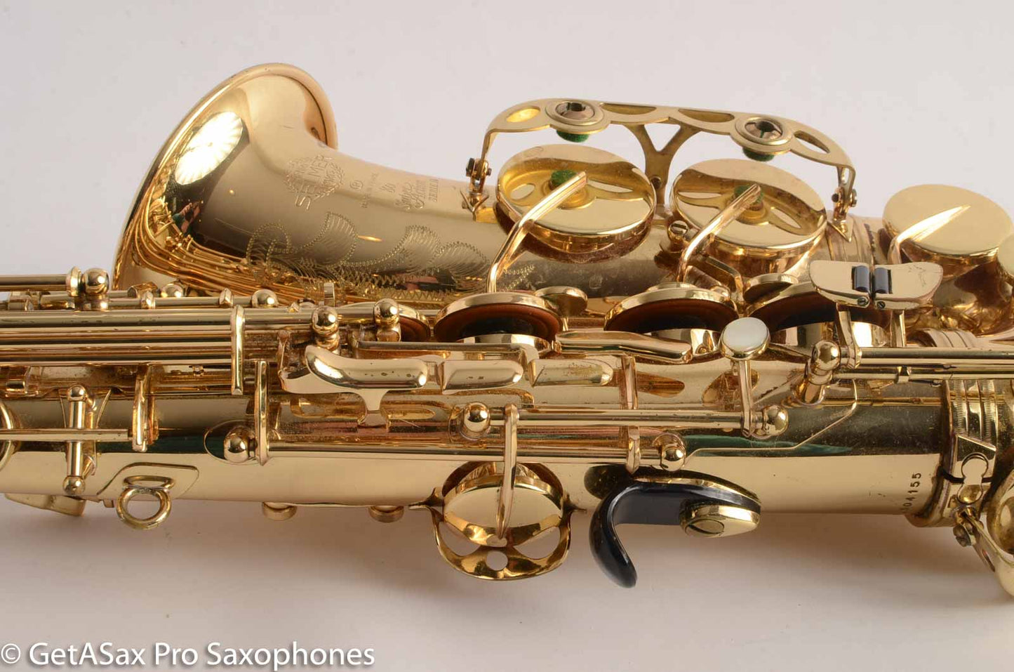 Selmer Series II Alto Excellent Condition HUGE Discount vs New 504155