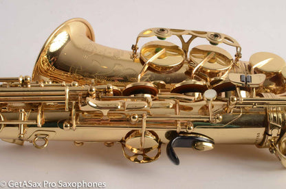 Selmer Series II Alto Excellent Condition HUGE Discount vs New 504155