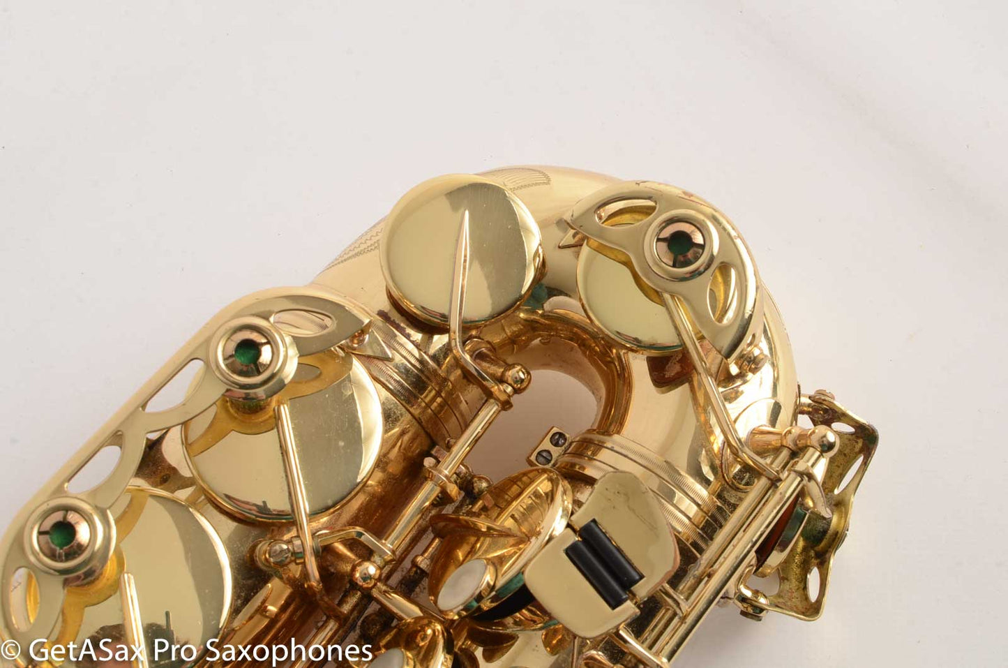 Selmer Series II Alto Excellent Condition HUGE Discount vs New 504155