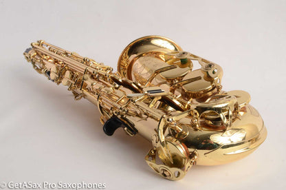 Selmer Series II Alto Excellent Condition HUGE Discount vs New 504155