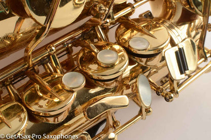 Selmer Series II Alto Excellent Condition HUGE Discount vs New 504155
