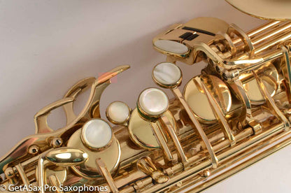 Selmer Series II Alto Excellent Condition HUGE Discount vs New 504155