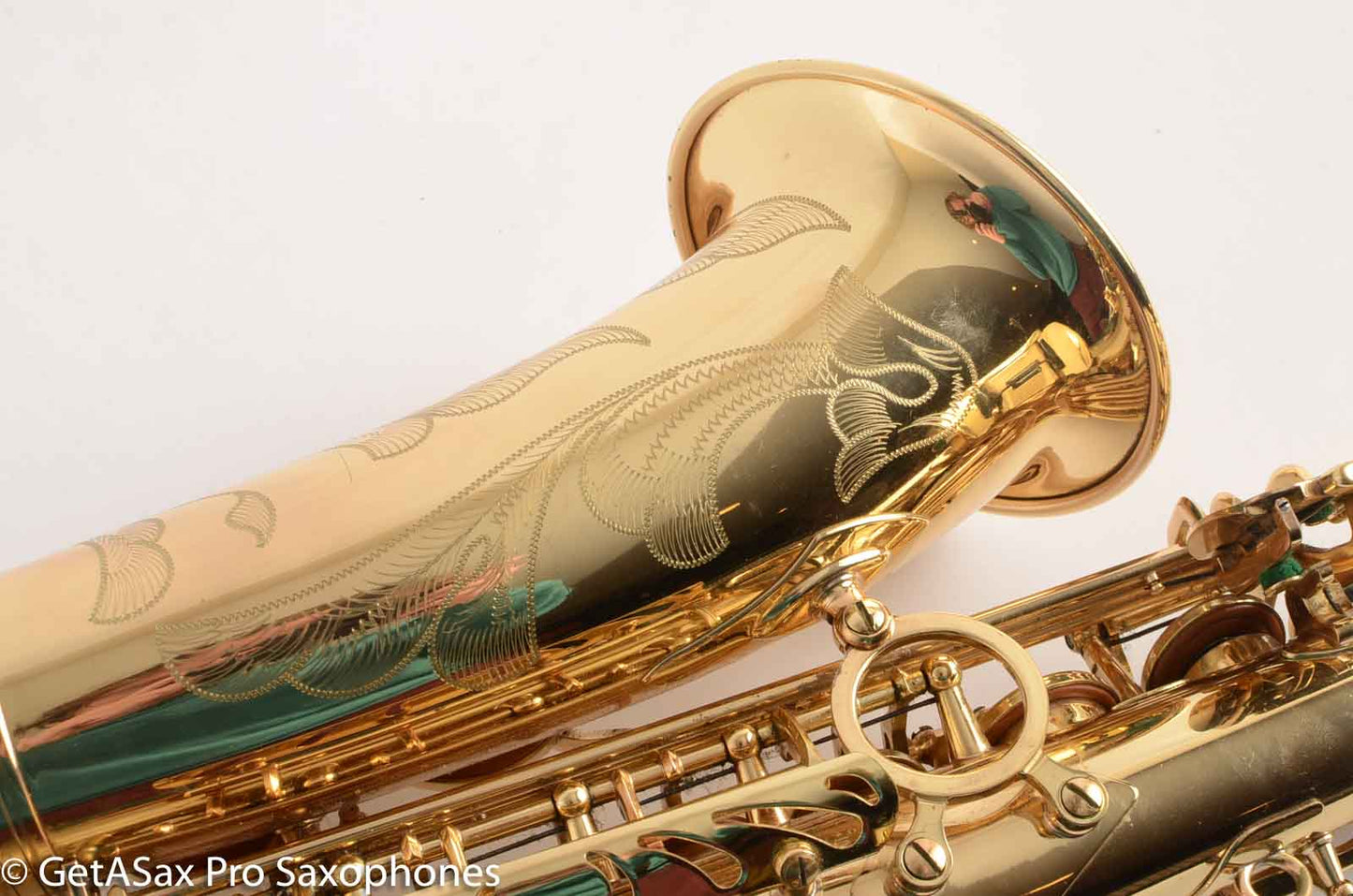 Selmer Series II Alto Excellent Condition HUGE Discount vs New 504155
