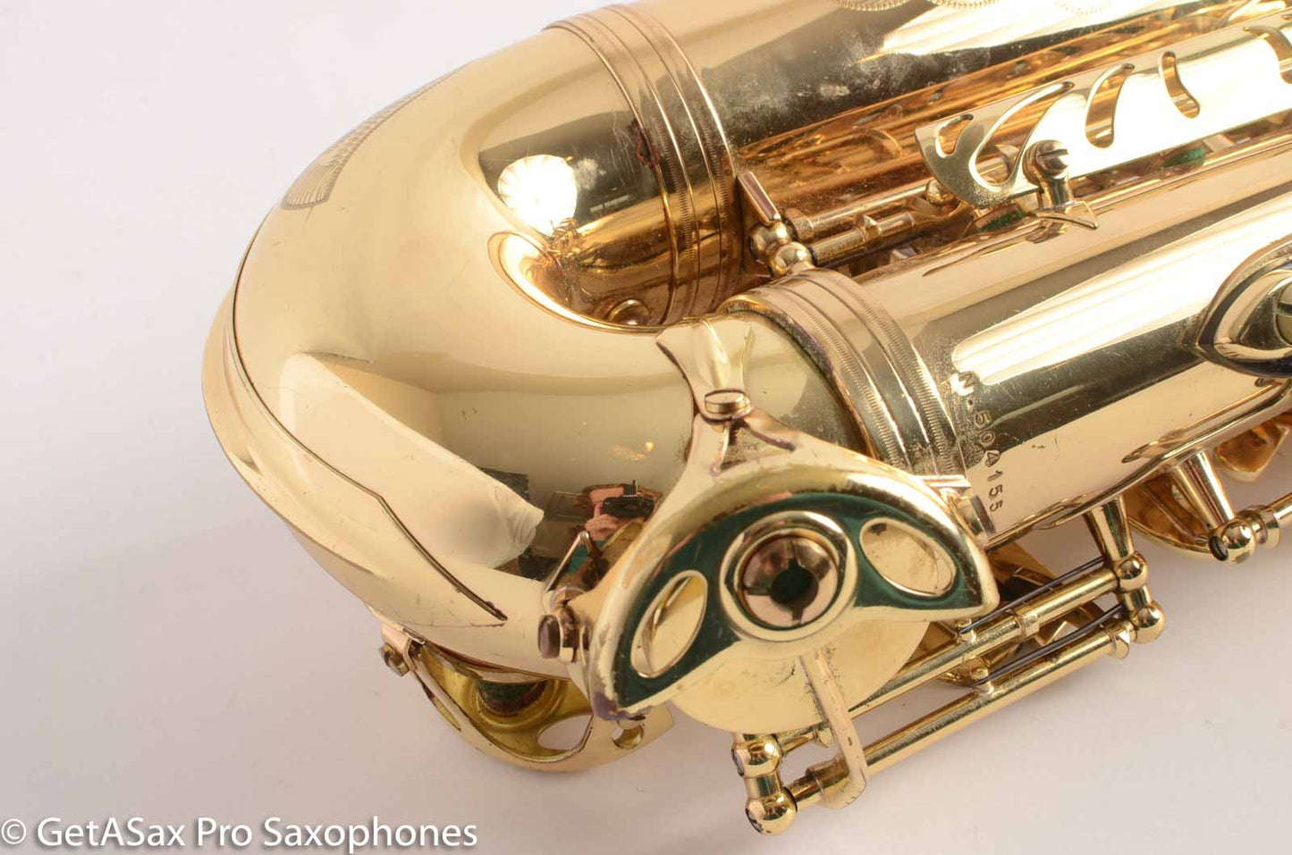Selmer Series II Alto Excellent Condition HUGE Discount vs New 504155