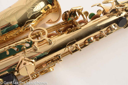 Selmer Series II Alto Excellent Condition HUGE Discount vs New 504155