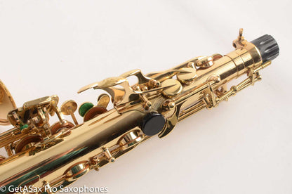 Selmer Series II Alto Excellent Condition HUGE Discount vs New 504155