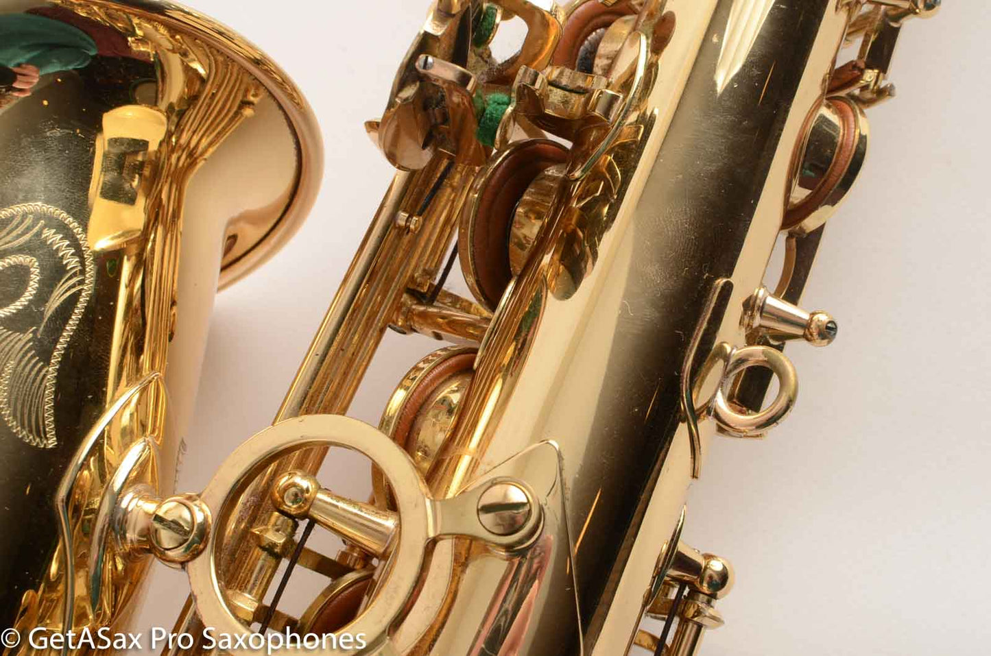 Selmer Series II Alto Excellent Condition HUGE Discount vs New 504155
