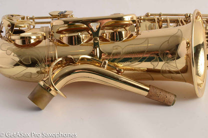 Selmer Series II Alto Excellent Condition HUGE Discount vs New 504155