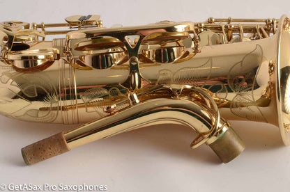 Selmer Series II Alto Excellent Condition HUGE Discount vs New 504155