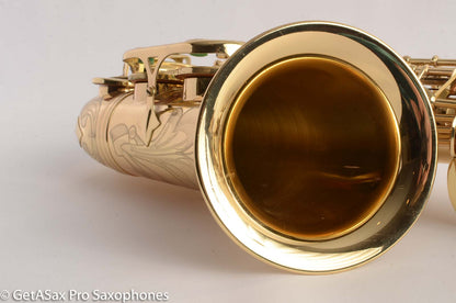 Selmer Series II Alto Excellent Condition HUGE Discount vs New 504155