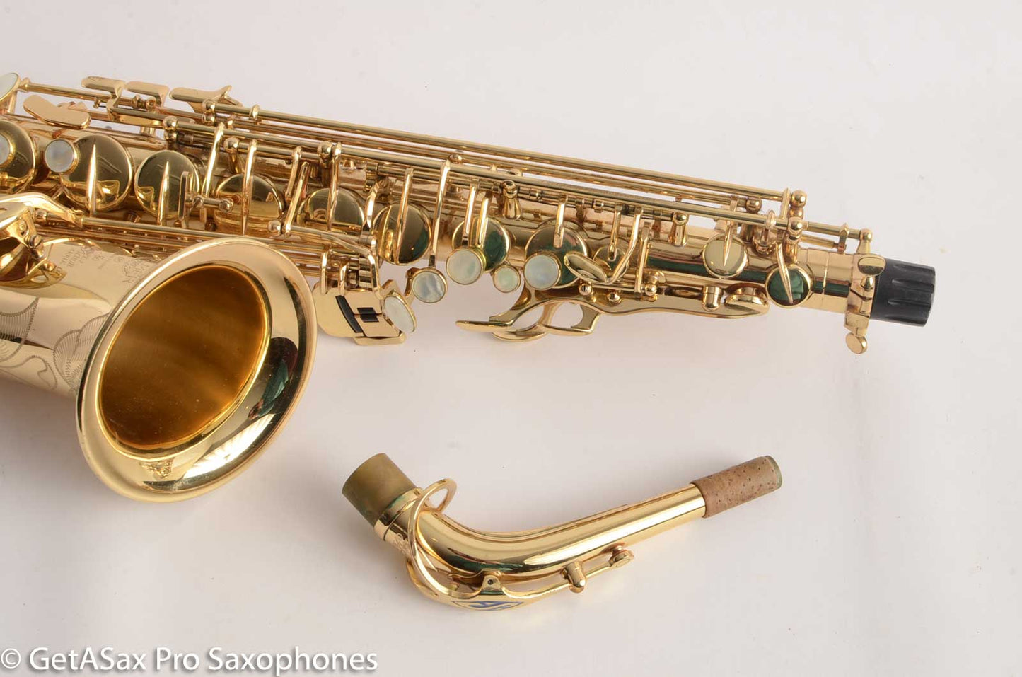 Selmer Series II Alto Excellent Condition HUGE Discount vs New 504155