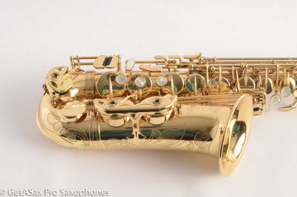 Selmer Series II Alto Excellent Condition HUGE Discount vs New 504155