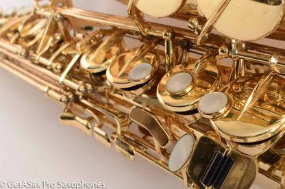 Selmer Series II Alto Excellent Condition HUGE Discount vs New 504155