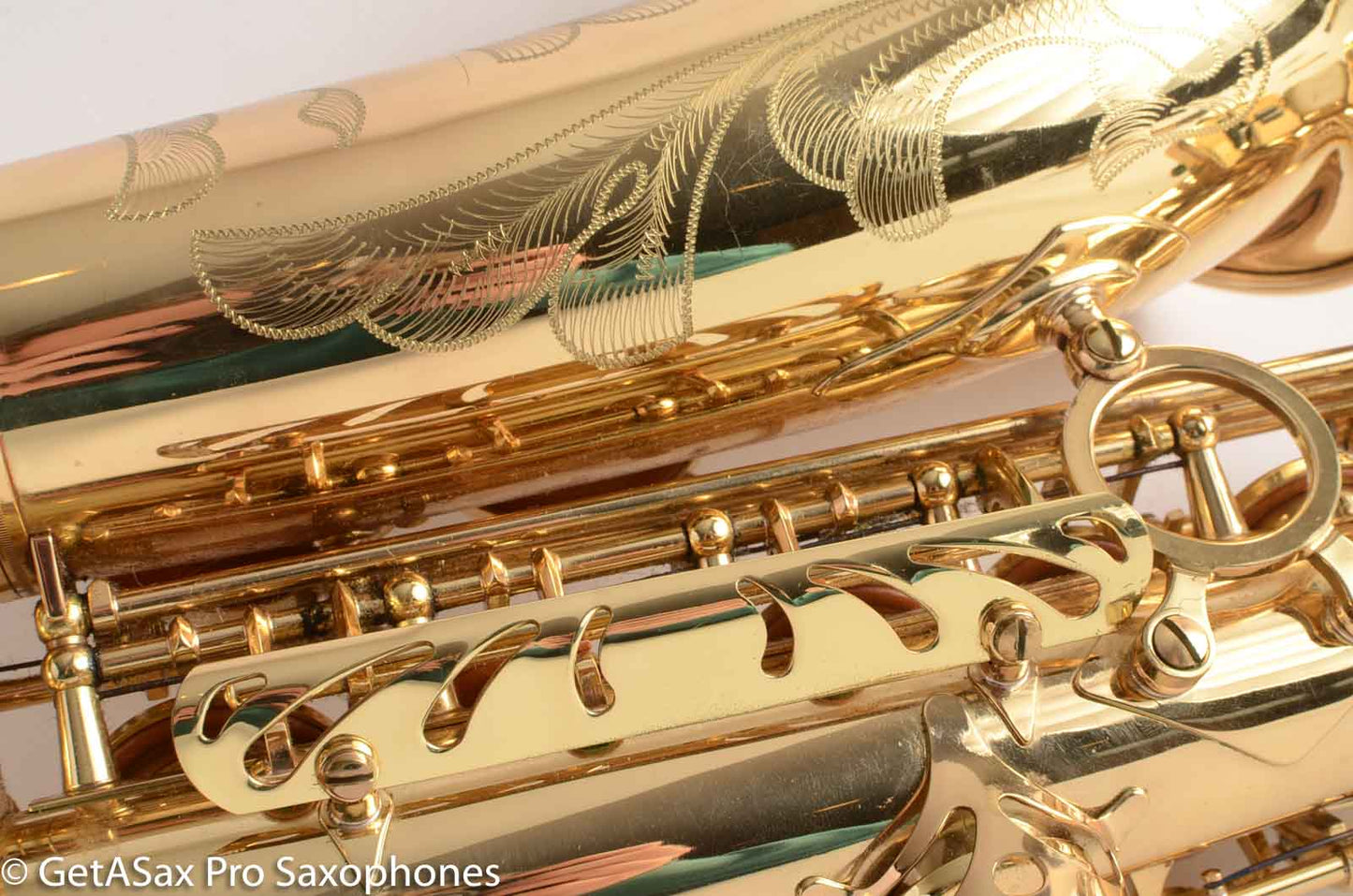 Selmer Series II Alto Excellent Condition HUGE Discount vs New 504155