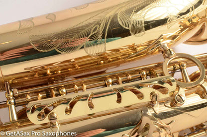 Selmer Series II Alto Excellent Condition HUGE Discount vs New 504155