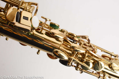 Selmer Series II Alto Saxophone Excellent Condition! 639812