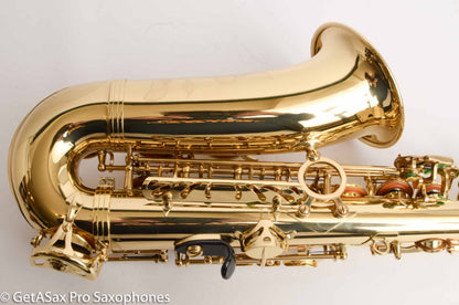 Selmer Series II Alto Saxophone Excellent Condition! 639812