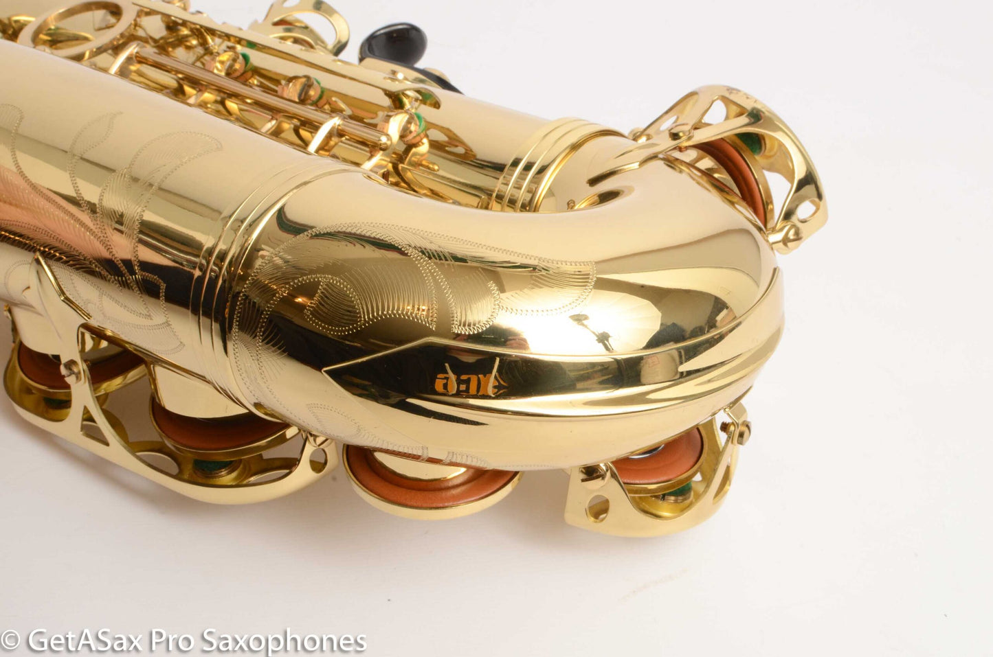 Selmer Series II Alto Saxophone Excellent Condition! 639812