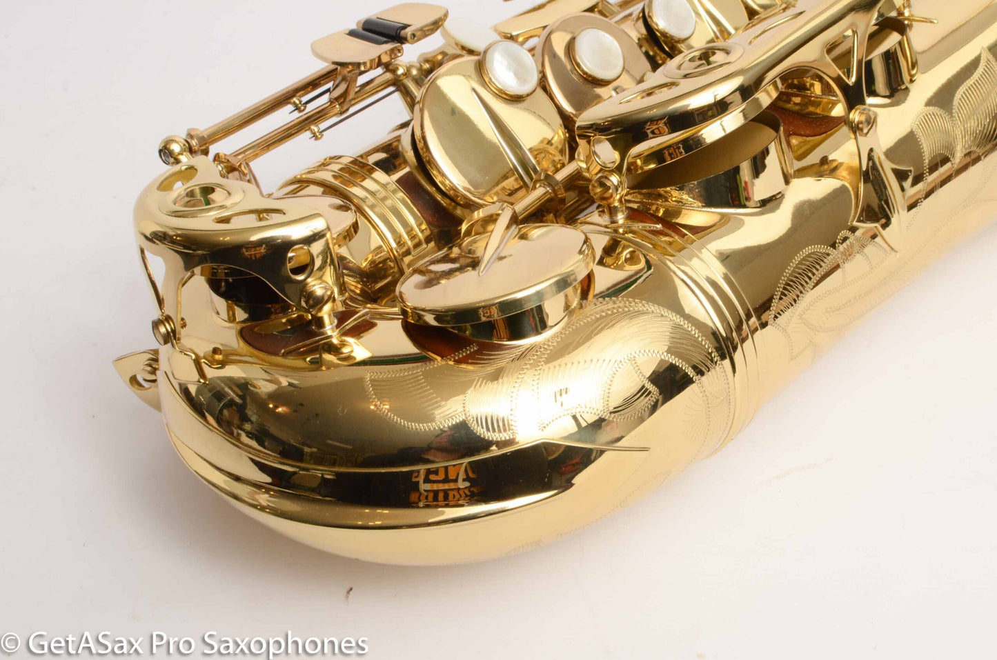 Selmer Series II Alto Saxophone Excellent Condition! 639812