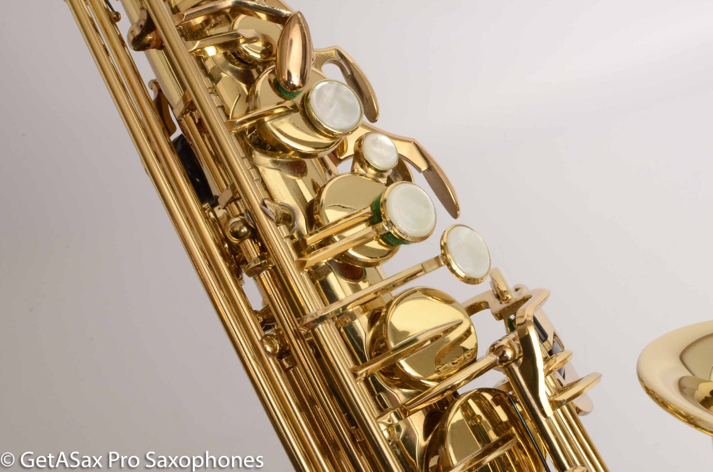 Selmer Series II Alto Saxophone Excellent Condition! 639812