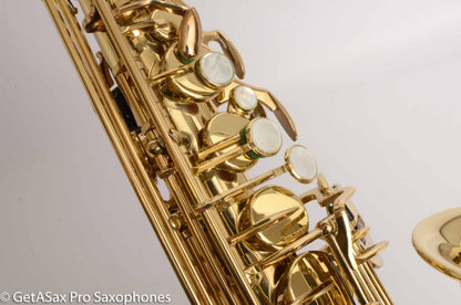 Selmer Series II Alto Saxophone Excellent Condition! 639812