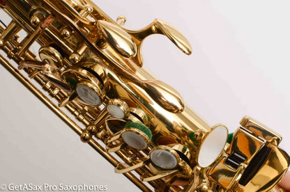 Selmer Series II Alto Saxophone Excellent Condition! 639812