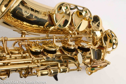 Selmer Series II Alto Saxophone Excellent Condition! 639812