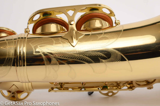 Selmer Series II Alto Saxophone Excellent Condition! 639812
