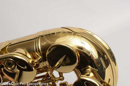 Selmer Series II Alto Saxophone Excellent Condition! 639812