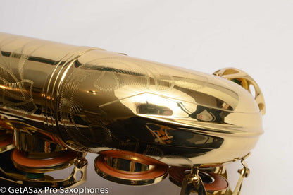 Selmer Series II Alto Saxophone Excellent Condition! 639812