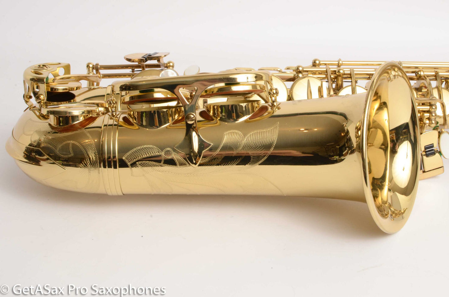Selmer Series II Alto Saxophone Excellent Condition! 639812