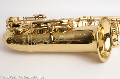 Selmer Series II Alto Saxophone Excellent Condition! 639812