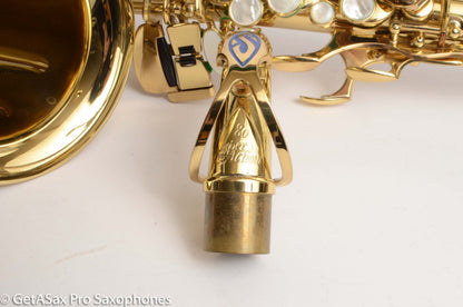 Selmer Series II Alto Saxophone Excellent Condition! 639812