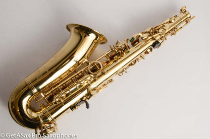 Selmer Series II Alto Saxophone Excellent Condition! 639812
