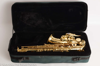 Selmer Series II Alto Saxophone Excellent Condition! 639812