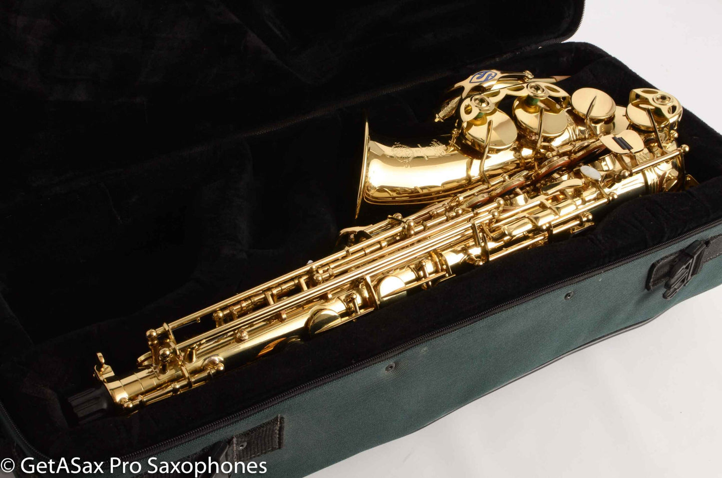 Selmer Series II Alto Saxophone Excellent Condition! 639812