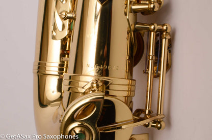 Selmer Series II Alto Saxophone Excellent Condition! 639812