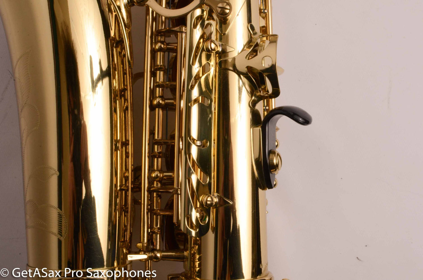 Selmer Series II Alto Saxophone Excellent Condition! 639812