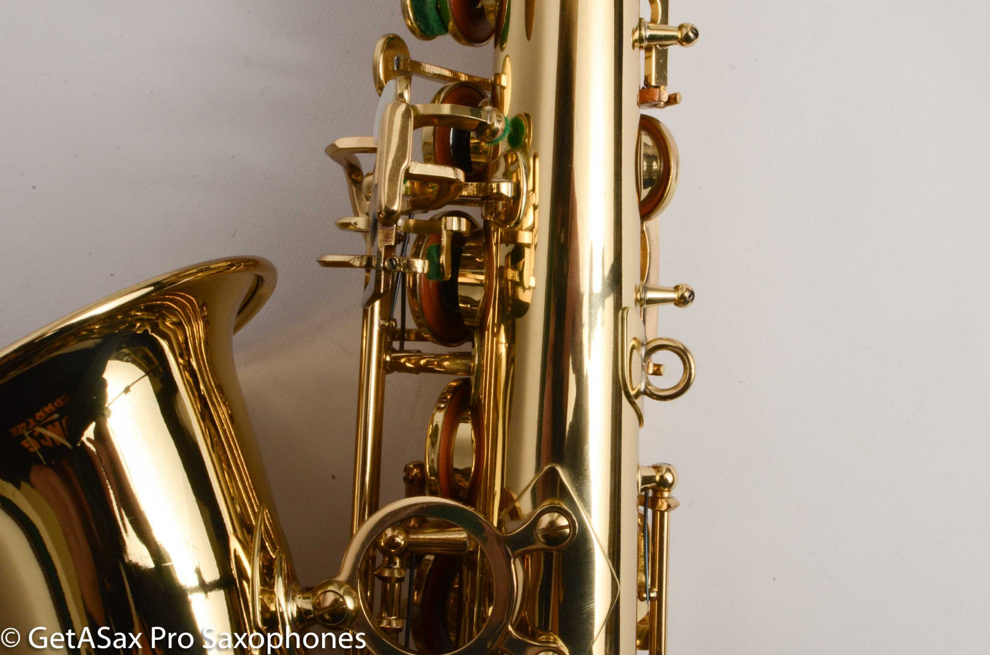 Selmer Series II Alto Saxophone Excellent Condition! 639812