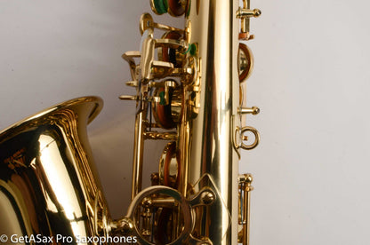 Selmer Series II Alto Saxophone Excellent Condition! 639812