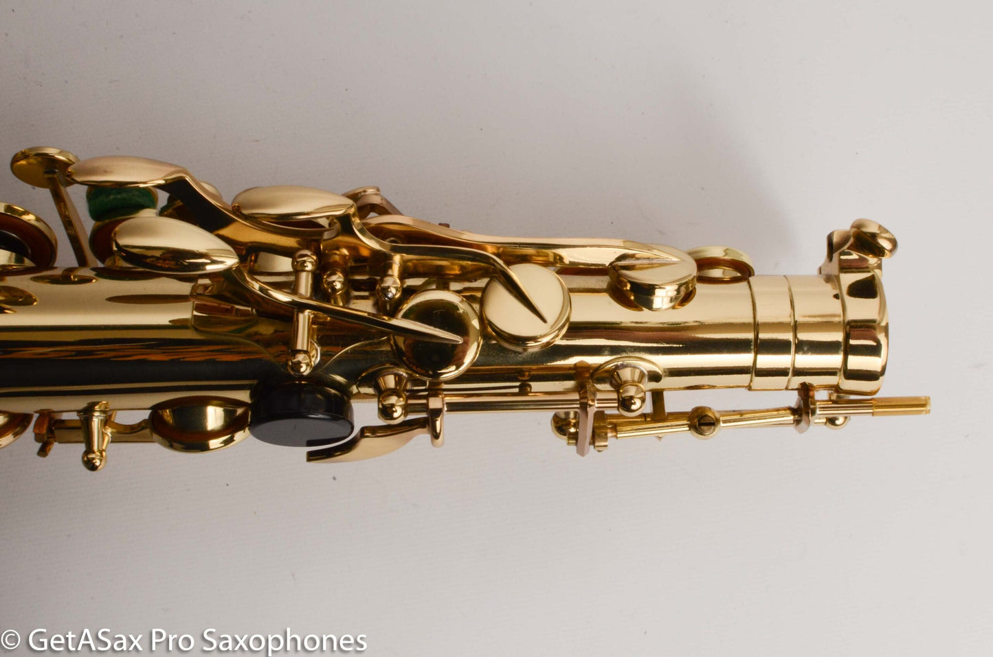 Selmer Series II Alto Saxophone Excellent Condition! 639812