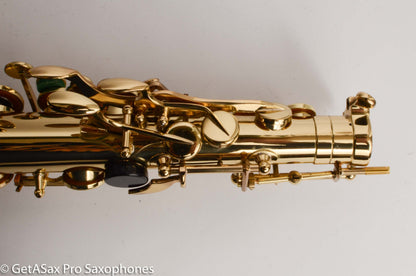 Selmer Series II Alto Saxophone Excellent Condition! 639812