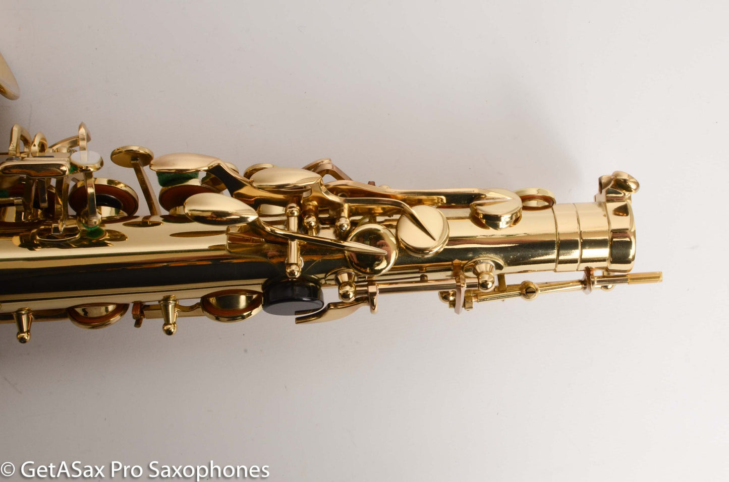 Selmer Series II Alto Saxophone Excellent Condition! 639812