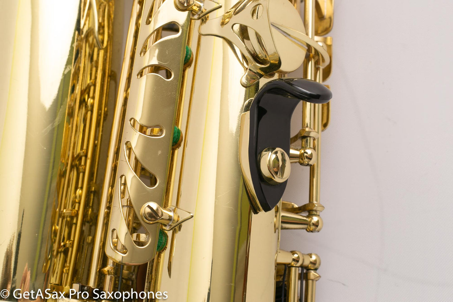 Selmer Super Action 80 Series II Alto Full High End Overhaul!! Excellent