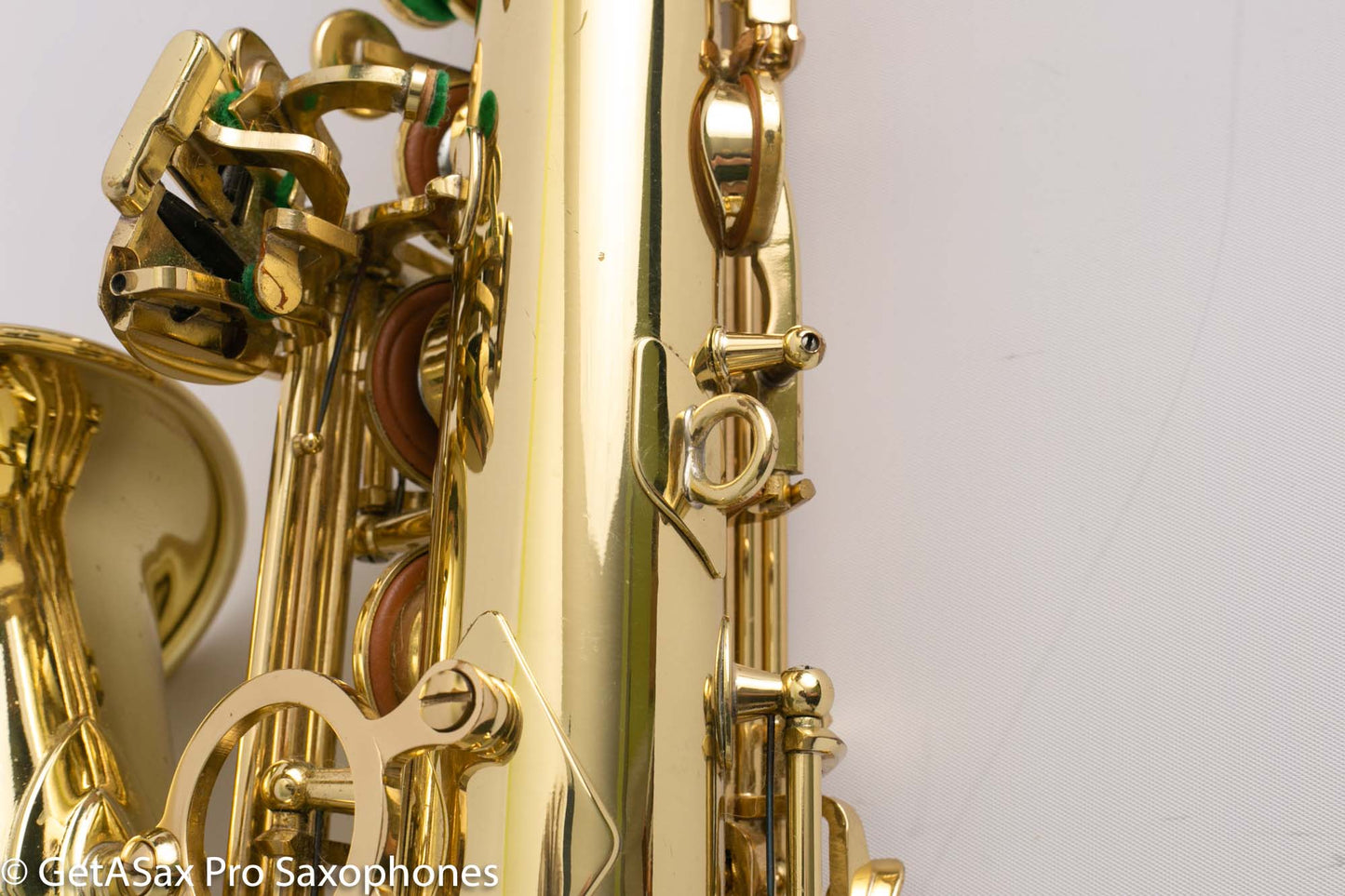 Selmer Super Action 80 Series II Alto Full High End Overhaul!! Excellent