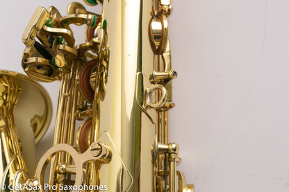 Selmer Super Action 80 Series II Alto Full High End Overhaul!! Excellent