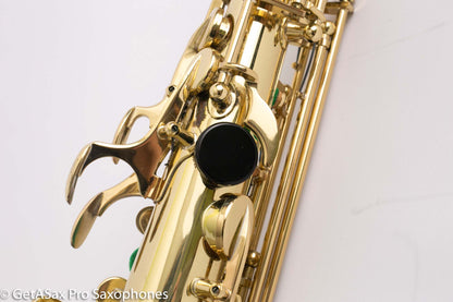 Selmer Super Action 80 Series II Alto Full High End Overhaul!! Excellent