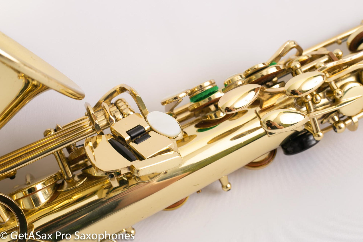 Selmer Super Action 80 Series II Alto Full High End Overhaul!! Excellent