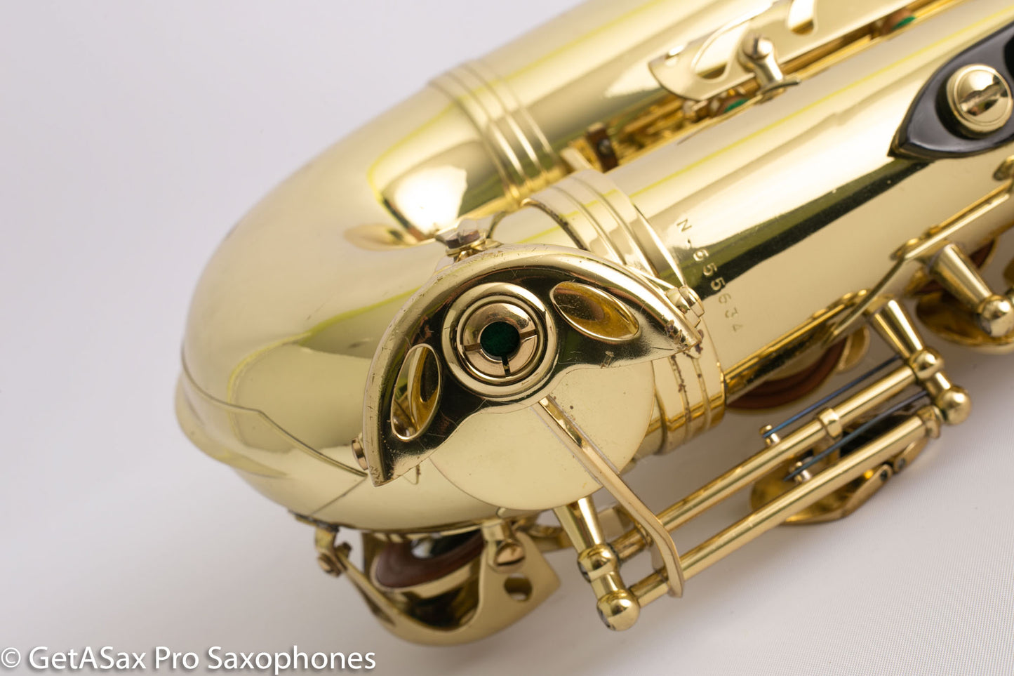 Selmer Super Action 80 Series II Alto Full High End Overhaul!! Excellent
